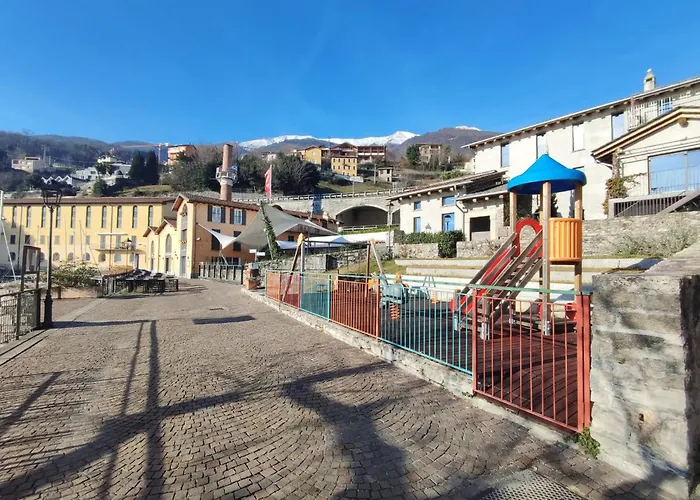Semesterbostad Cascina Ulivi By Interhome *
